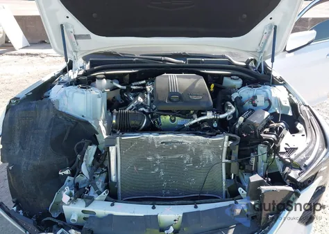 2025 Cadillac Ct5 Premium Luxury Rwd z USA, uszkodzony, nr VIN 1G6DN5RK1S0102563